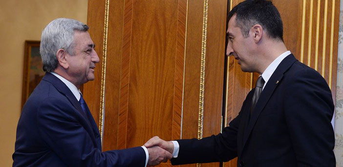 Cem Özdemir: Türkiye İttihatçıların arkasında durmamalı